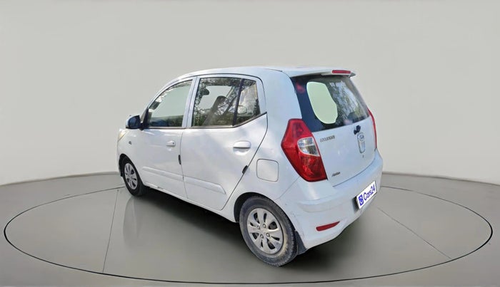 2012 Hyundai i10 SPORTZ 1.2 AT, CNG, Automatic, 84,332 km, exterior