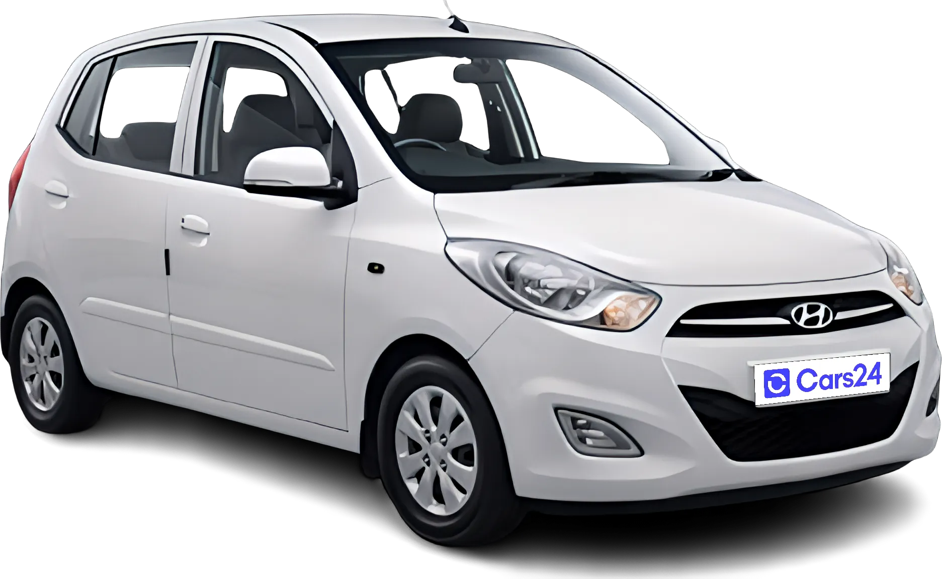 2012 Hyundai i10 - Hatchback - CNG - Automatic - ₹1.54 lakh