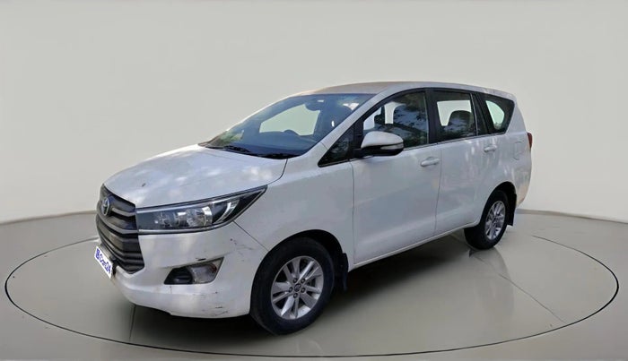 2016 Toyota Innova Crysta 2.4 G 7 STR, Diesel, Manual, 1,97,052 km, exterior