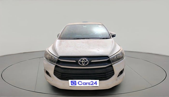 2016 Toyota Innova Crysta 2.4 G 7 STR, Diesel, Manual, 1,97,052 km, exterior