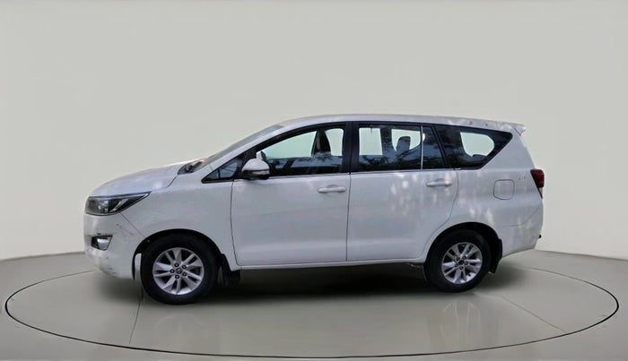 2016 Toyota Innova Crysta 2.4 G 7 STR, Diesel, Manual, 1,97,052 km, exterior