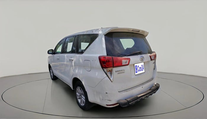 2016 Toyota Innova Crysta 2.4 G 7 STR, Diesel, Manual, 1,97,052 km, exterior