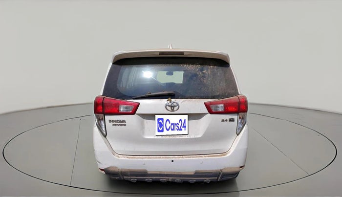 2016 Toyota Innova Crysta 2.4 G 7 STR, Diesel, Manual, 1,97,052 km, exterior