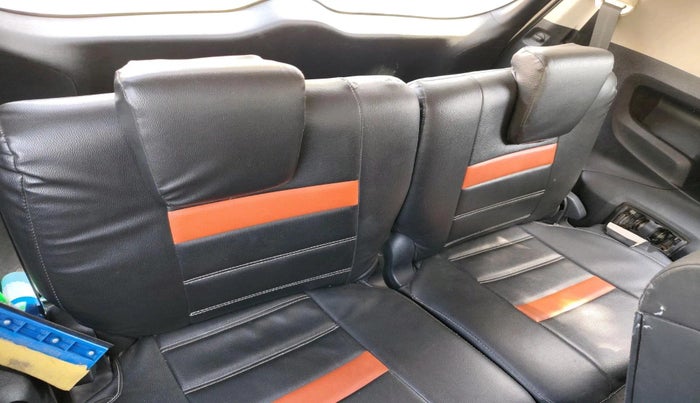 2016 Toyota Innova Crysta 2.4 G 7 STR, Diesel, Manual, 1,97,052 km, interior