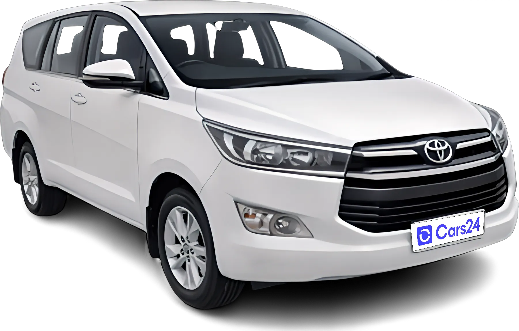 2016 Toyota Innova Crysta - SUV - Diesel - Manual - ₹10.50 lakh