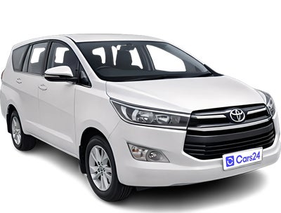 2016 Toyota Innova Crysta - SUV - Diesel - Manual - ₹10.50 lakh