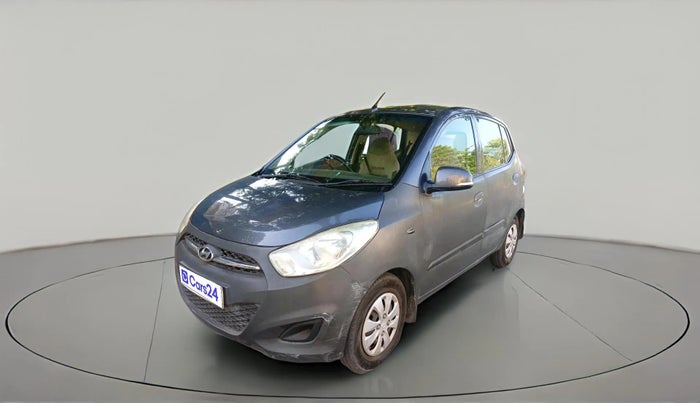 2012 Hyundai i10 MAGNA 1.2, Petrol, Manual, 71,511 km, exterior
