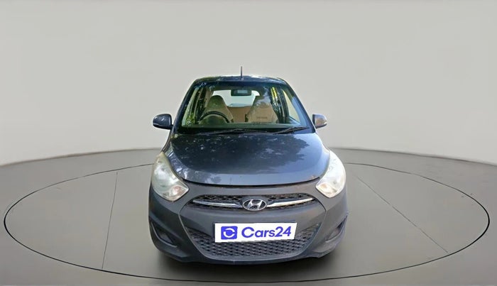 2012 Hyundai i10 MAGNA 1.2, Petrol, Manual, 71,511 km, exterior