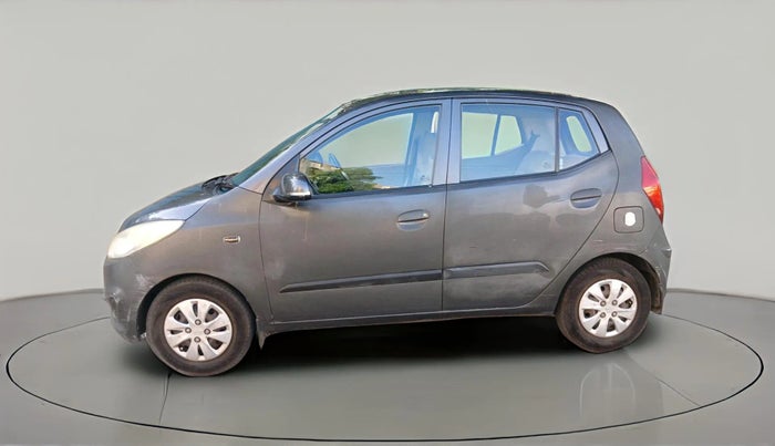 2012 Hyundai i10 MAGNA 1.2, Petrol, Manual, 71,511 km, exterior