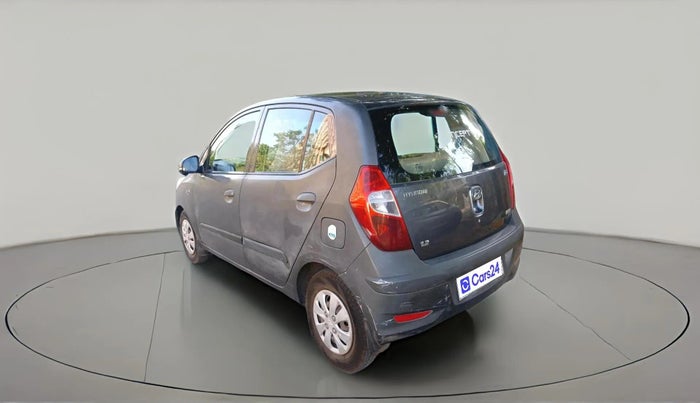 2012 Hyundai i10 MAGNA 1.2, Petrol, Manual, 71,511 km, exterior