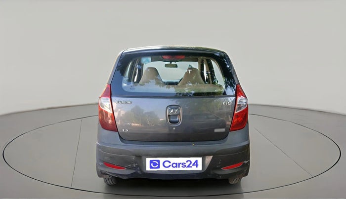 2012 Hyundai i10 MAGNA 1.2, Petrol, Manual, 71,511 km, exterior