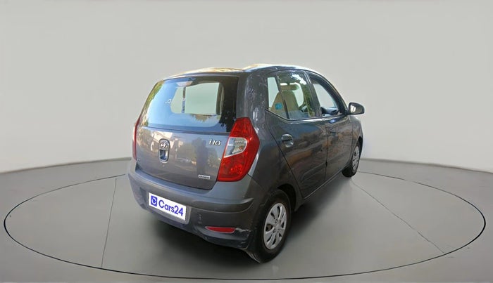 2012 Hyundai i10 MAGNA 1.2, Petrol, Manual, 71,511 km, exterior