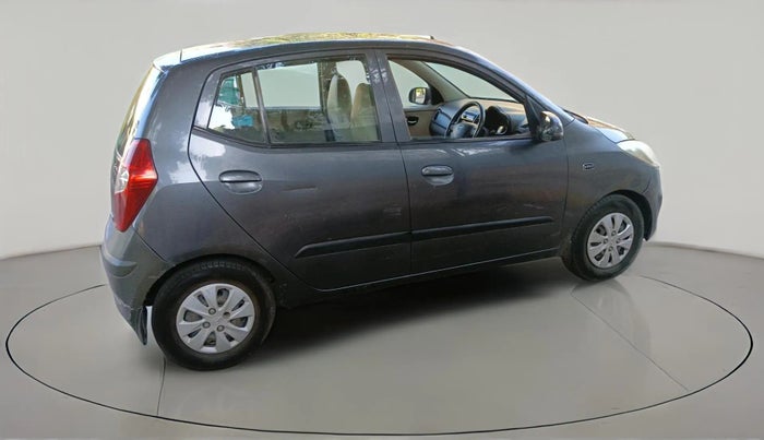 2012 Hyundai i10 MAGNA 1.2, Petrol, Manual, 71,511 km, exterior