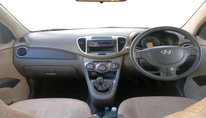 2012 Hyundai i10 MAGNA 1.2, Petrol, Manual, 71,511 km, interior