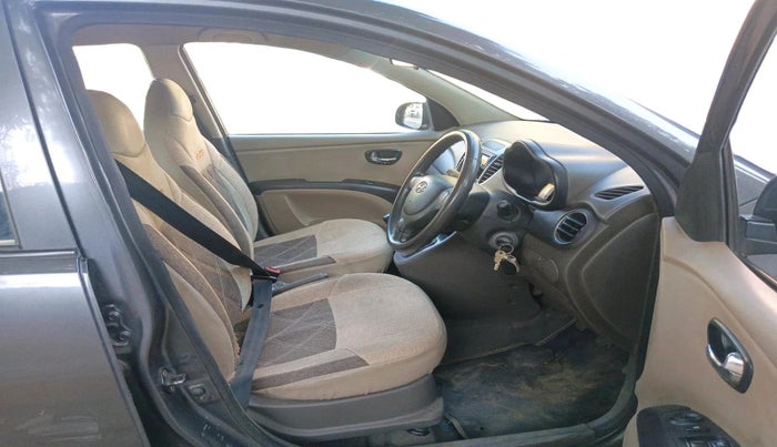 2012 Hyundai i10 MAGNA 1.2, Petrol, Manual, 71,511 km, interior