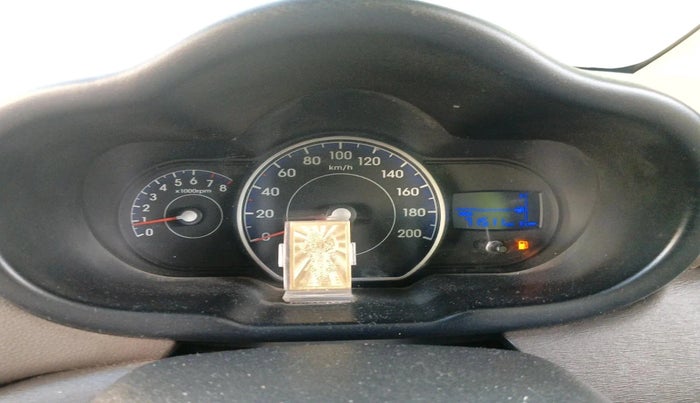 2012 Hyundai i10 MAGNA 1.2, Petrol, Manual, 71,511 km, interior