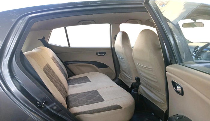 2012 Hyundai i10 MAGNA 1.2, Petrol, Manual, 71,511 km, interior