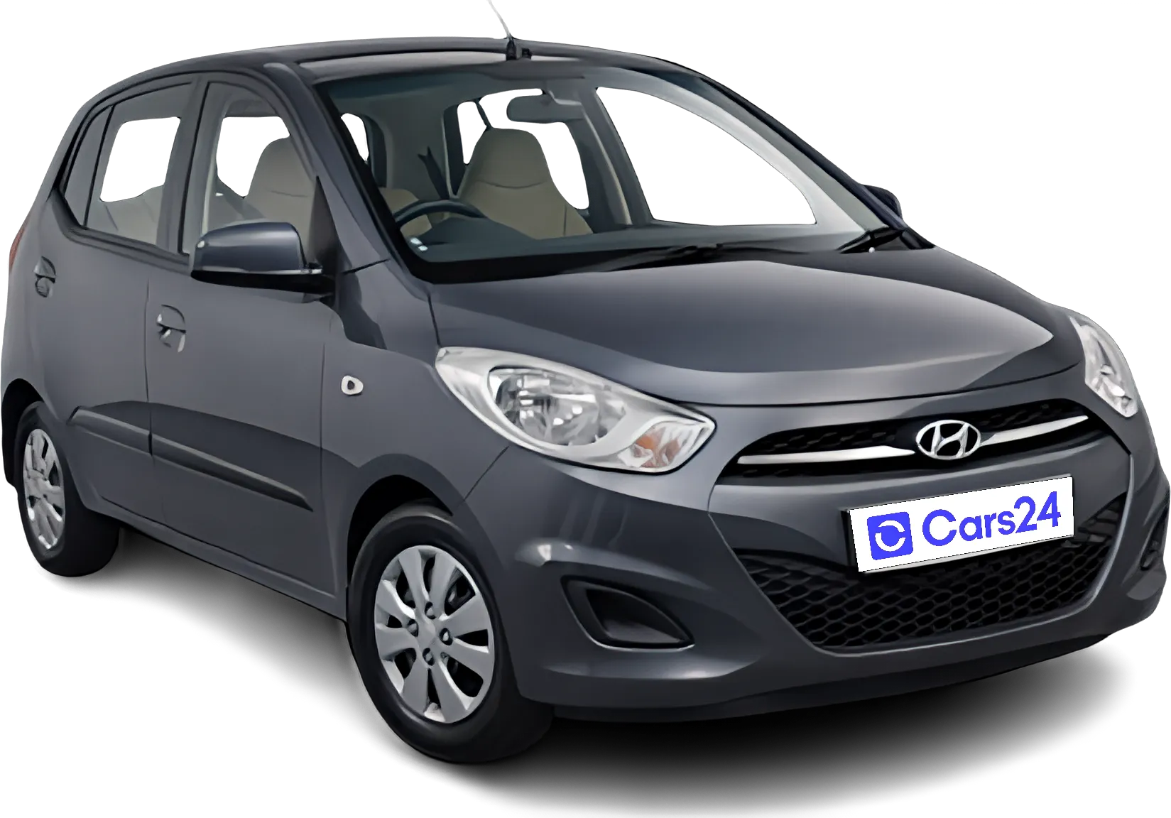 2012 Hyundai i10 - Hatchback - Petrol - Manual - ₹1.48 lakh