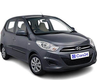 2012 Hyundai i10 - Hatchback - Petrol - Manual - ₹1.48 lakh