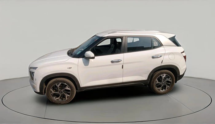 2021 Hyundai Creta E 1.5 DIESEL, Diesel, Manual, 1,65,043 km, exterior