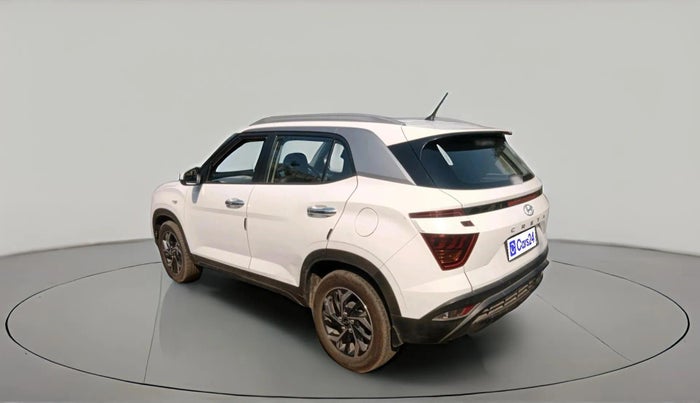 2021 Hyundai Creta E 1.5 DIESEL, Diesel, Manual, 1,65,043 km, exterior