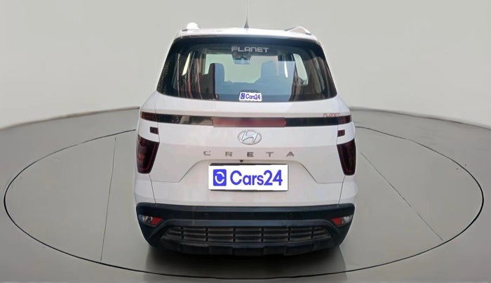 2021 Hyundai Creta E 1.5 DIESEL, Diesel, Manual, 1,65,043 km, exterior