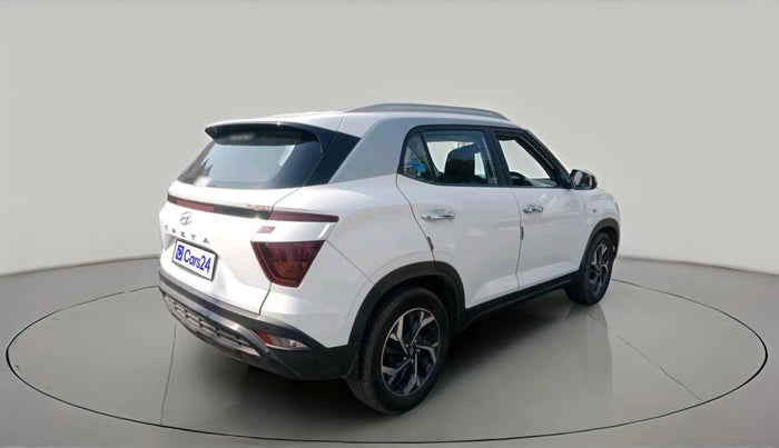 2021 Hyundai Creta E 1.5 DIESEL, Diesel, Manual, 1,65,043 km, exterior
