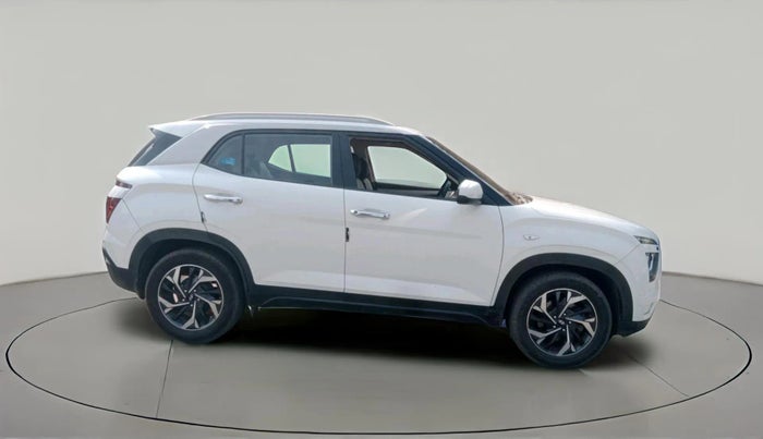 2021 Hyundai Creta E 1.5 DIESEL, Diesel, Manual, 1,65,043 km, exterior