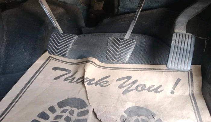 2021 Hyundai Creta E 1.5 DIESEL, Diesel, Manual, 1,65,043 km, interior