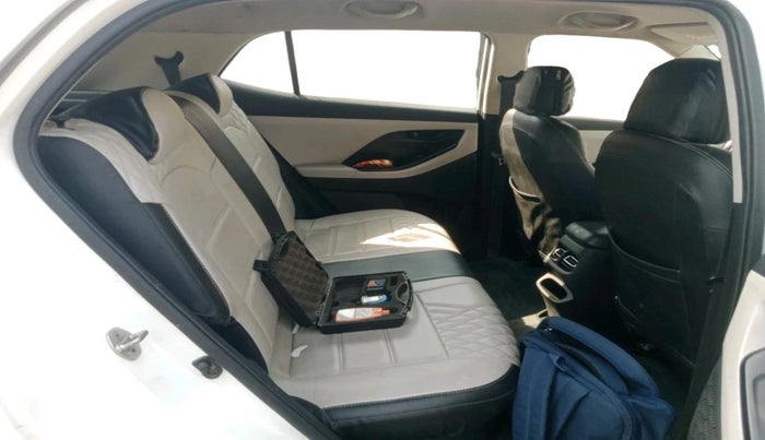 2021 Hyundai Creta E 1.5 DIESEL, Diesel, Manual, 1,65,043 km, interior