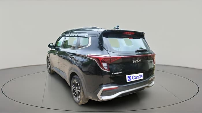 2023 KIA CARENS PRESTIGE PLUS 1.4 PETROL 7 STR, Petrol, Manual, 79,264 km, exterior