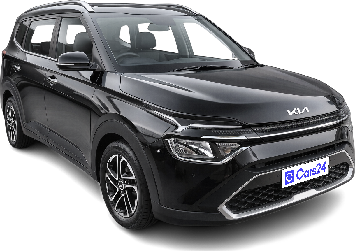 2023 KIA CARENS - SUV - Petrol - Manual - ₹8.80 lakh