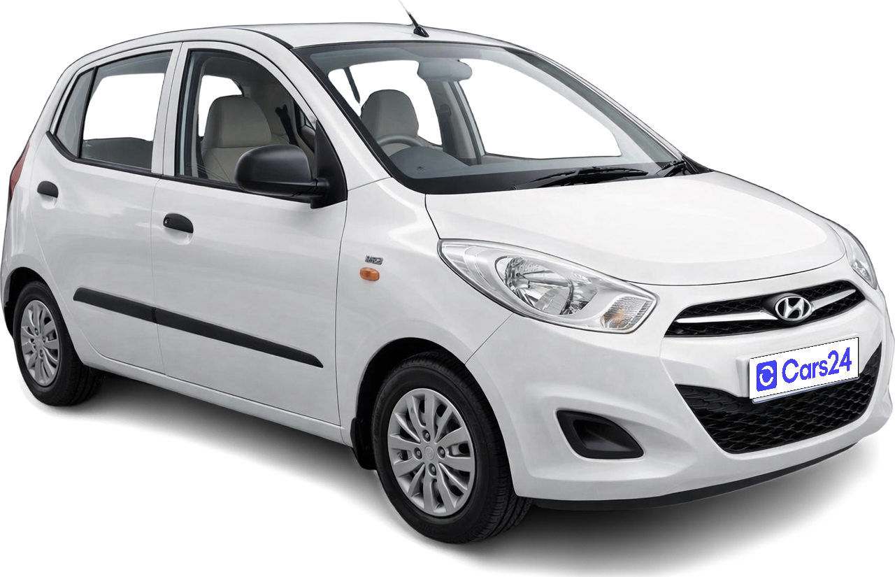 2014 Hyundai i10 - Hatchback - CNG - Manual - ₹1.80 lakh