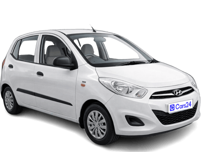 2014 Hyundai i10 - Hatchback - CNG - Manual - ₹1.80 lakh