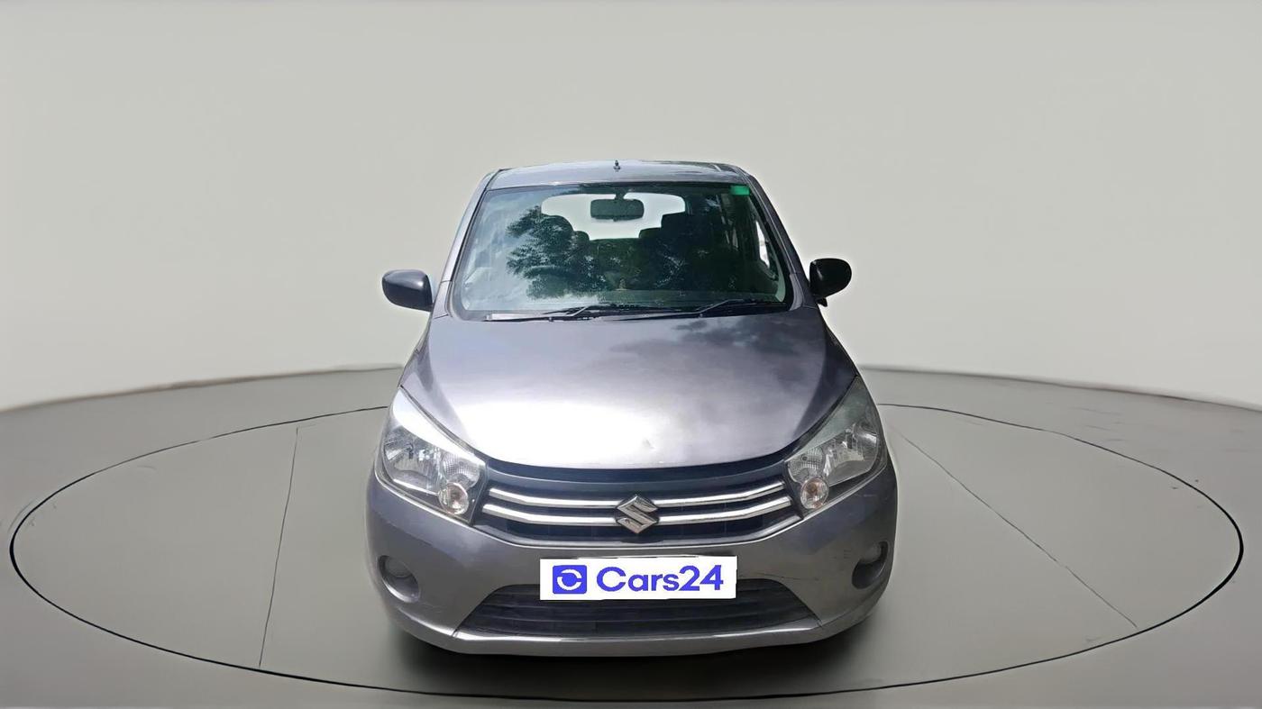 2015 Maruti Celerio VXI AMT, Petrol, Automatic, 59,450 km, exterior