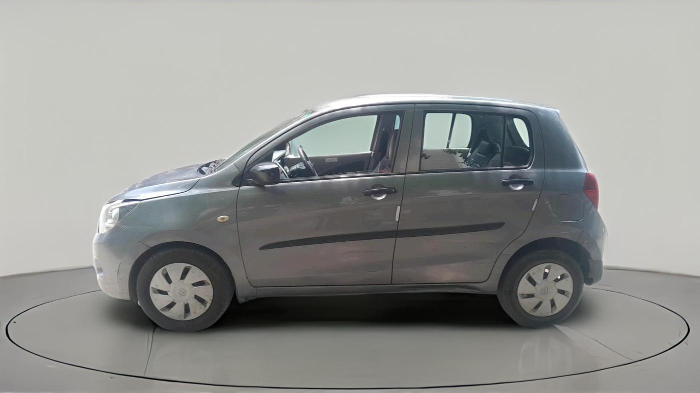 2015 Maruti Celerio VXI AMT, Petrol, Automatic, 59,450 km, exterior