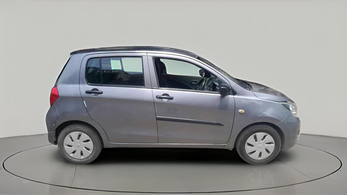 2015 Maruti Celerio VXI AMT, Petrol, Automatic, 59,450 km, exterior