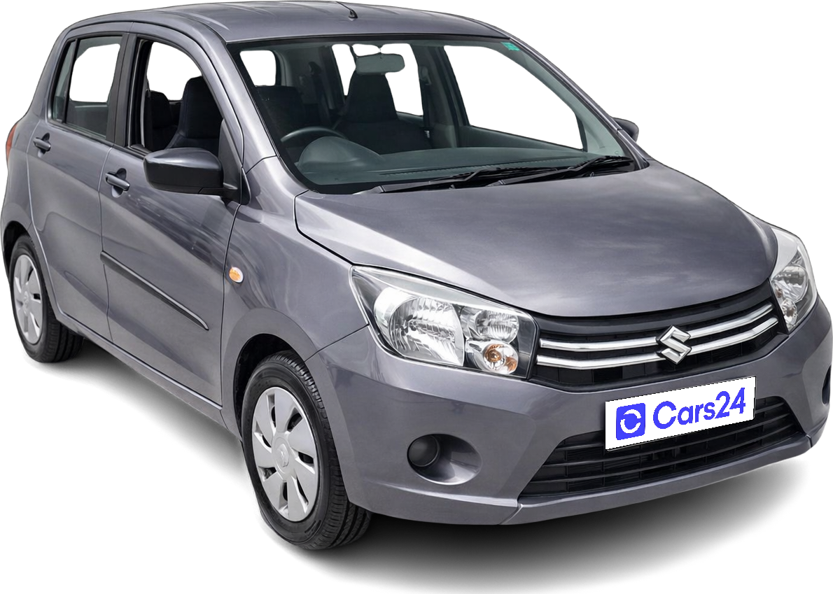 2015 Maruti Celerio - Hatchback - Petrol - Automatic - ₹2.40 lakh
