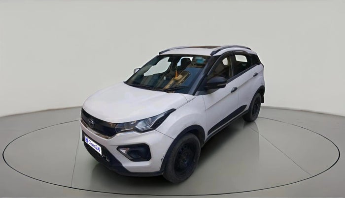 2022 Tata NEXON XM SUNROOF DIESEL, Diesel, Manual, 1,27,433 km, exterior