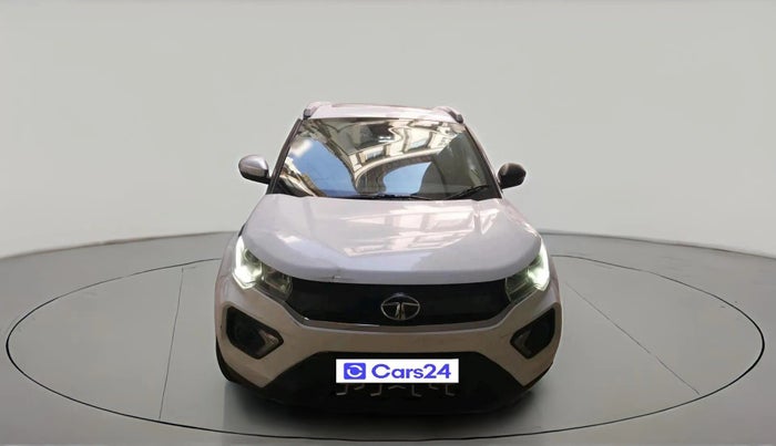 2022 Tata NEXON XM SUNROOF DIESEL, Diesel, Manual, 1,27,433 km, exterior
