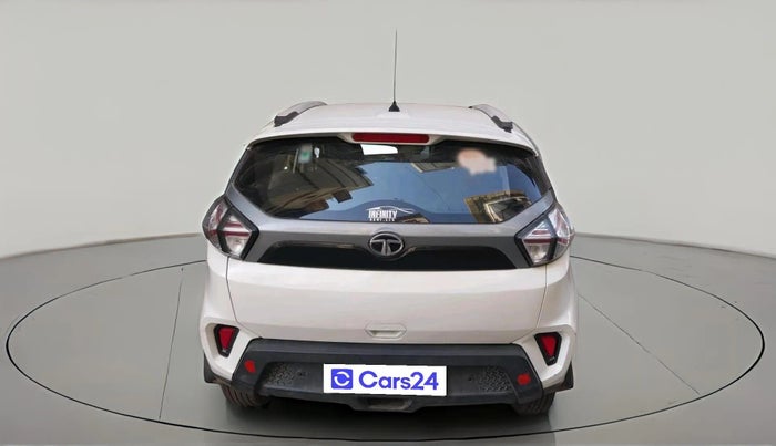 2022 Tata NEXON XM SUNROOF DIESEL, Diesel, Manual, 1,27,433 km, exterior