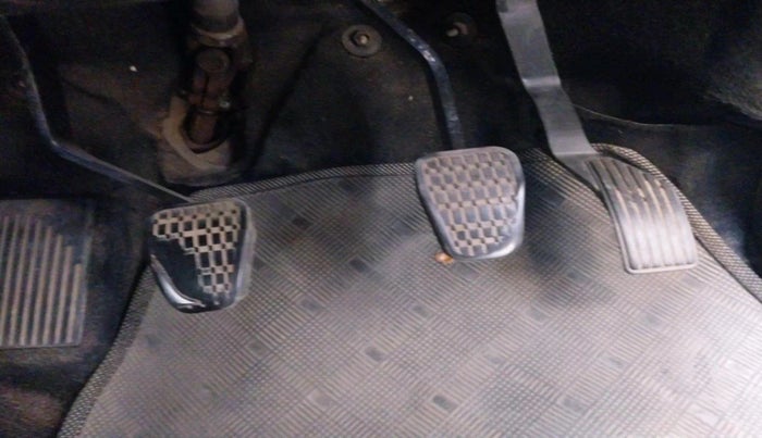 2022 Tata NEXON XM SUNROOF DIESEL, Diesel, Manual, 1,27,433 km, interior