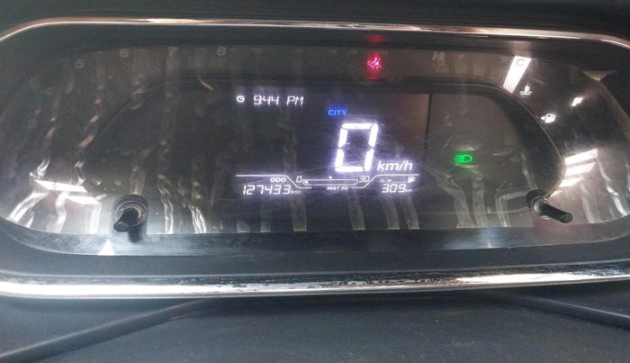 2022 Tata NEXON XM SUNROOF DIESEL, Diesel, Manual, 1,27,433 km, interior