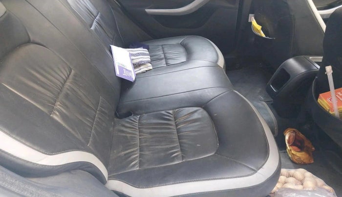 2022 Tata NEXON XM SUNROOF DIESEL, Diesel, Manual, 1,27,433 km, interior