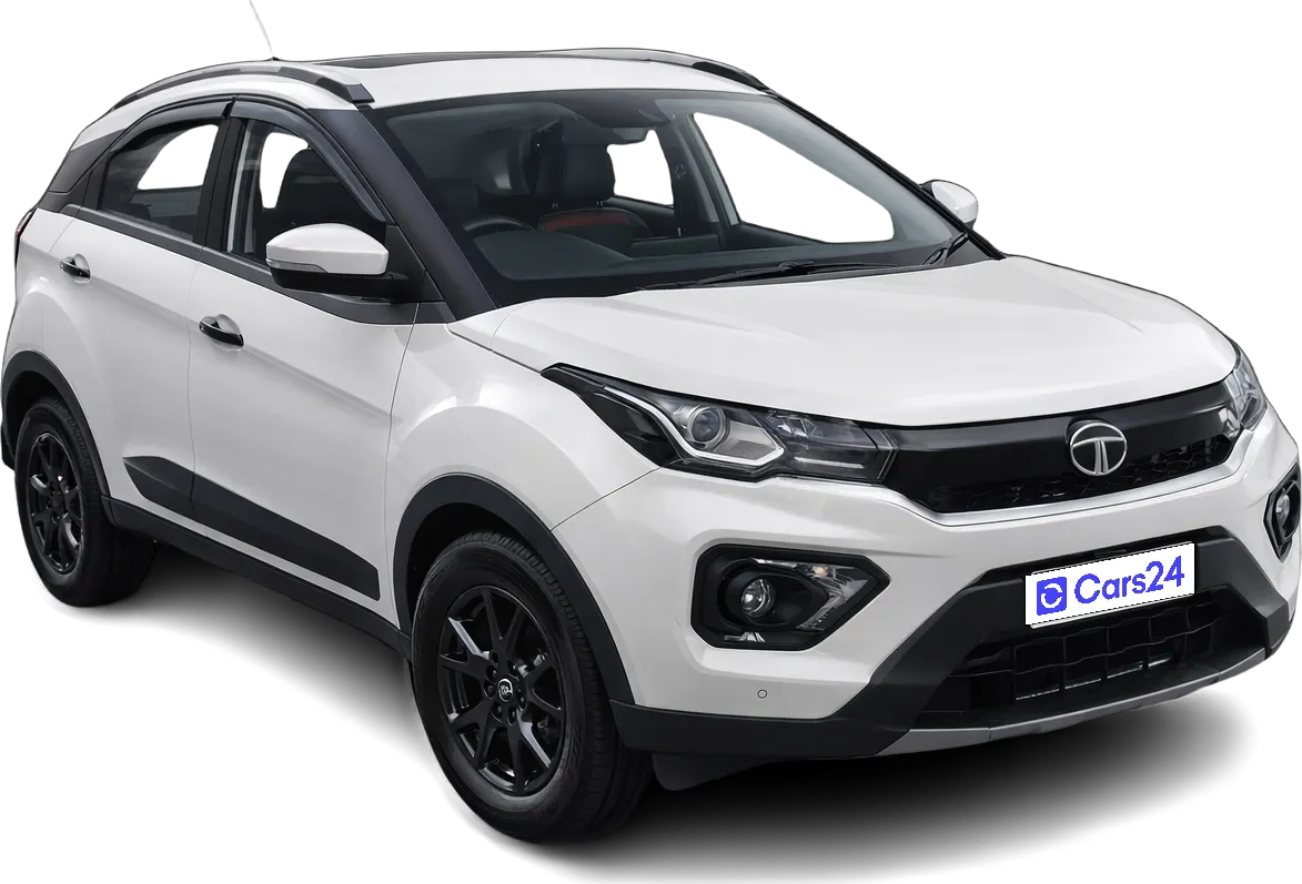 2022 Tata NEXON - SUV - Diesel - Manual - ₹6.50 lakh