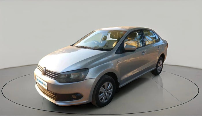 2012 Volkswagen Vento COMFORTLINE DIESEL 1.6, Diesel, Manual, 1,56,588 km, exterior
