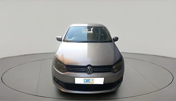 2012 Volkswagen Vento COMFORTLINE DIESEL 1.6, Diesel, Manual, 1,56,588 km, exterior