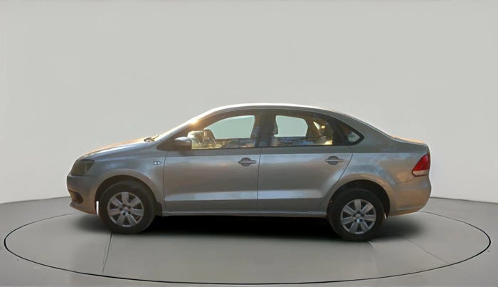 2012 Volkswagen Vento COMFORTLINE DIESEL 1.6, Diesel, Manual, 1,56,588 km, exterior