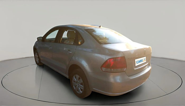 2012 Volkswagen Vento COMFORTLINE DIESEL 1.6, Diesel, Manual, 1,56,588 km, exterior