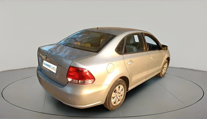 2012 Volkswagen Vento COMFORTLINE DIESEL 1.6, Diesel, Manual, 1,56,588 km, exterior